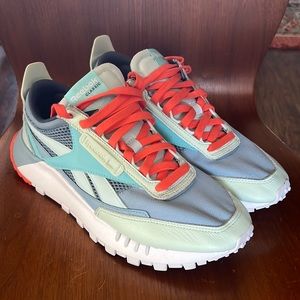 CLASSIC LEATHER LEGACY 'CHALK BLUE' REEBOK